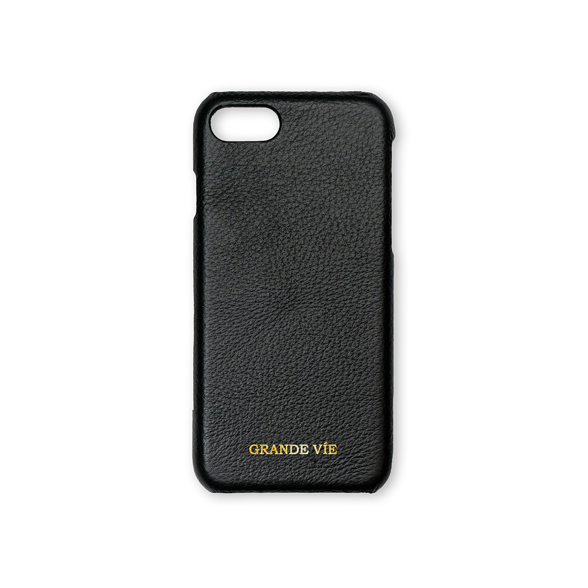 Black Iris - iPhone Case